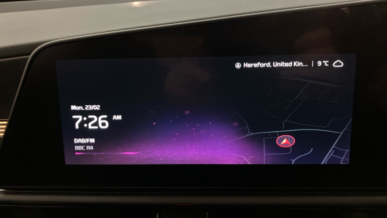 Kia Niro 1.6 GDi 127 Hybrid 3 5dr DCT Hybrid Estate